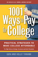 1001 Ways To Pay For College