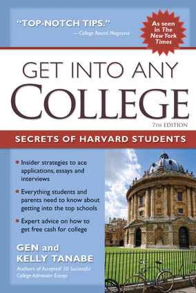 Get Into Any College, 6th Edition