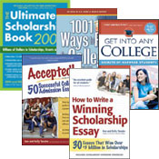 Admission & Financial Aid 5 Book Essential Package (Save $34!)