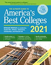 The Ultimate Guide to America's Best Colleges 2021