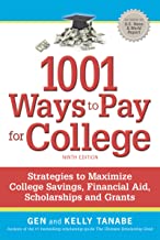 1001 Ways to Pay for College