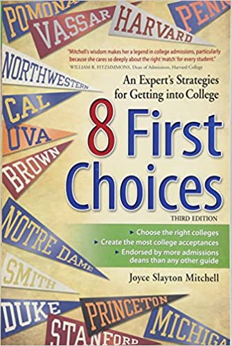 Eight First Choices