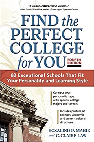 Find the Perfect College for You